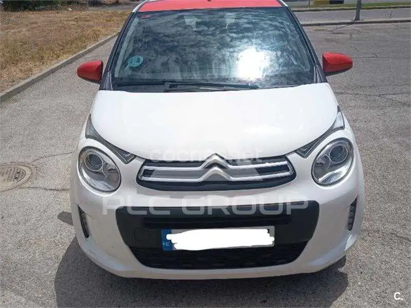 2017 Citroen C1