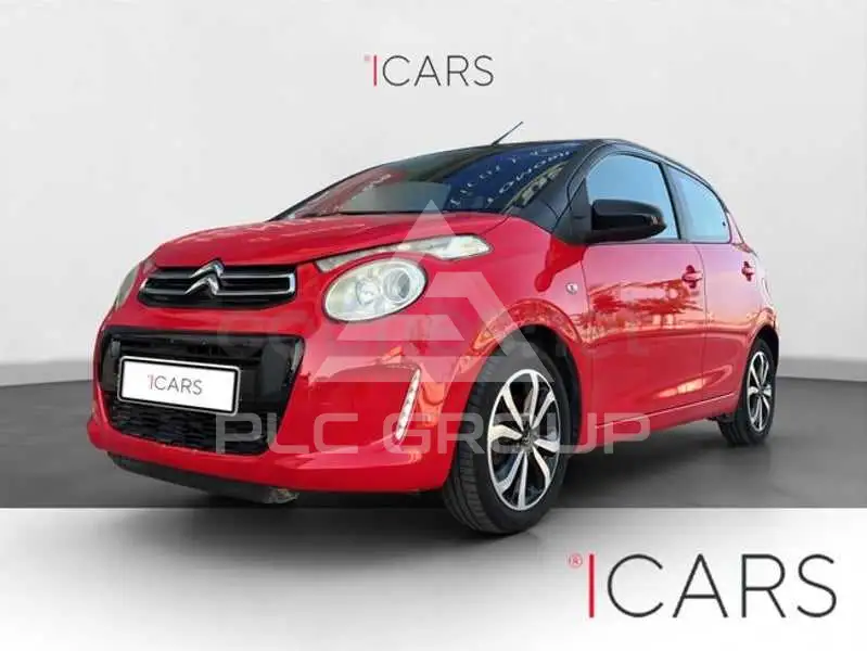 2017 Citroen C1