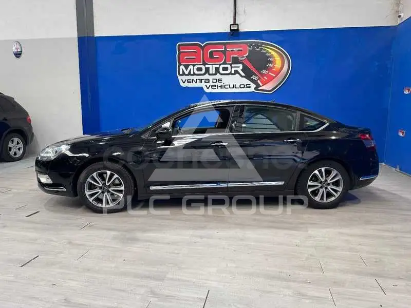 2017 Citroen C5