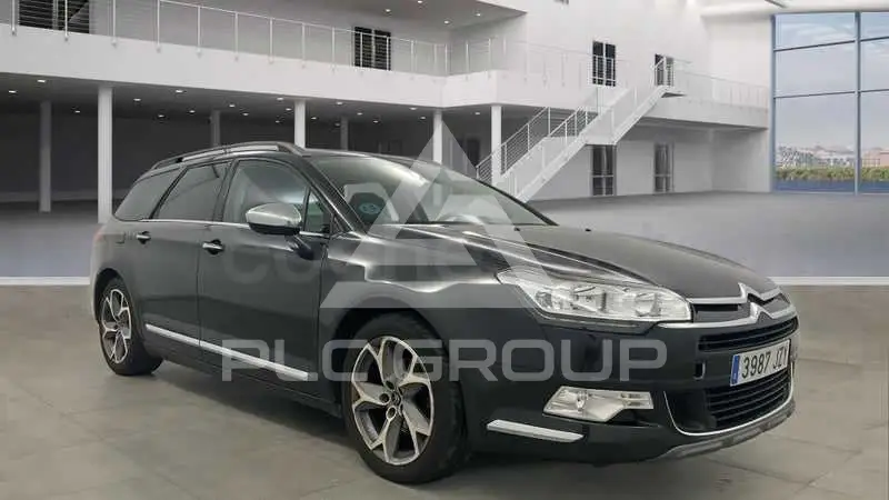 2017 Citroen C5