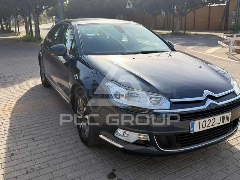 2017 Citroen C5