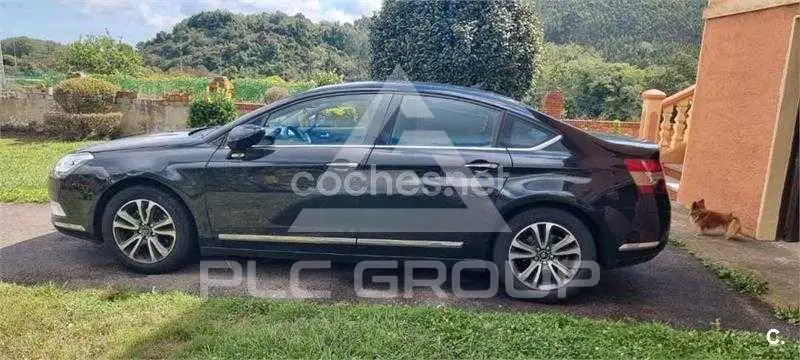 2017 Citroen C5