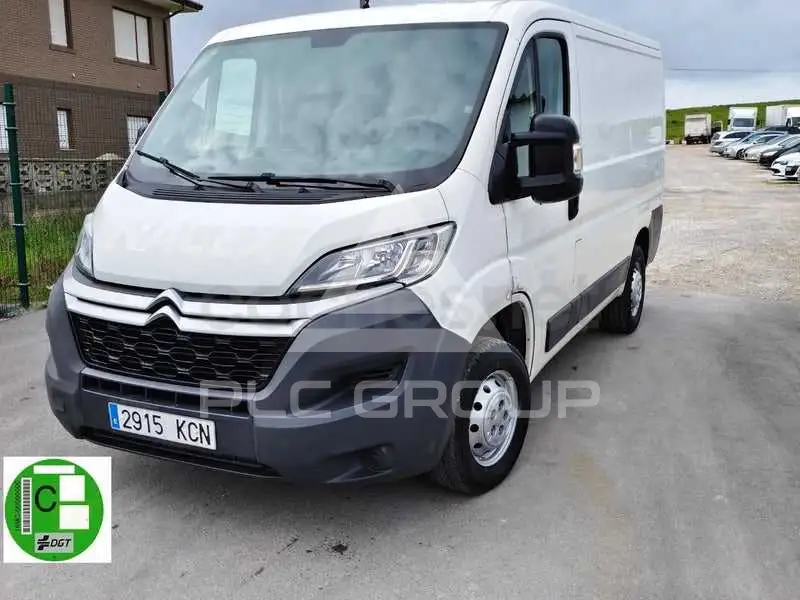 2017 Citroen Jumper