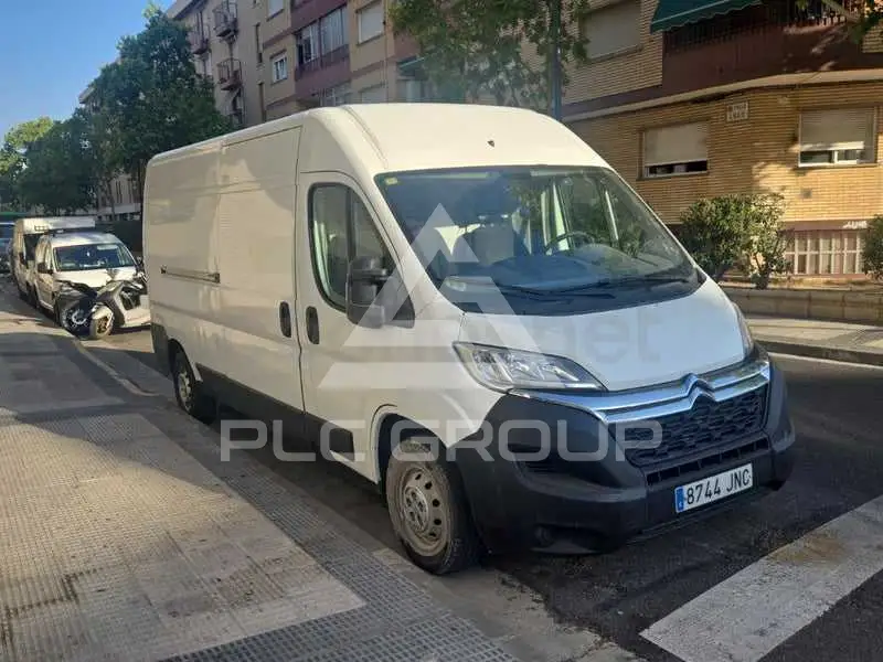 2017 Citroen Jumper