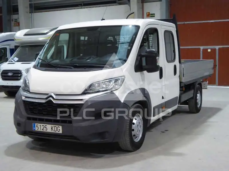 2017 Citroen Jumper