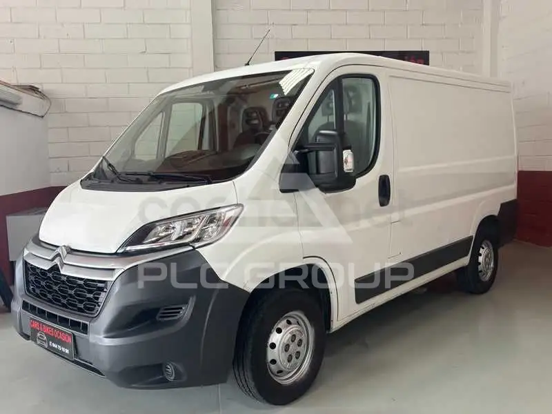 2017 Citroen Jumper