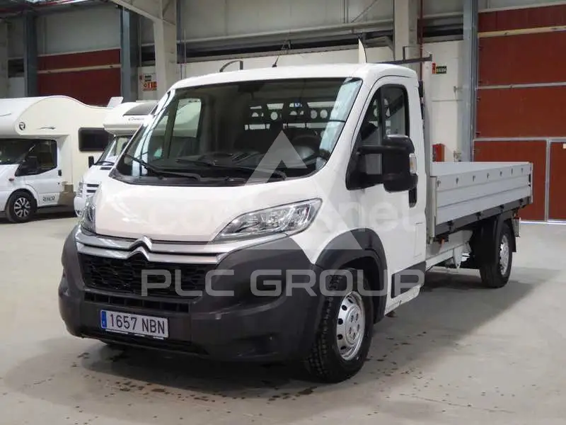 2017 Citroen Jumper