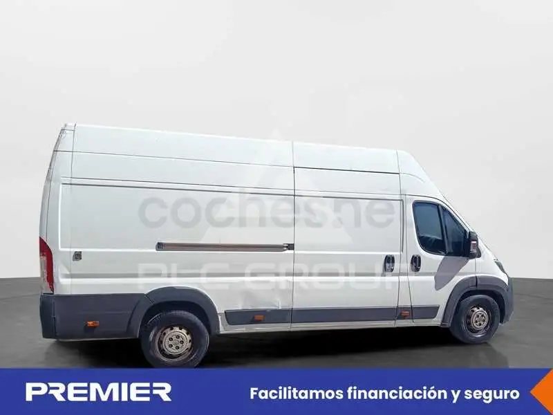2017 Citroen Jumper