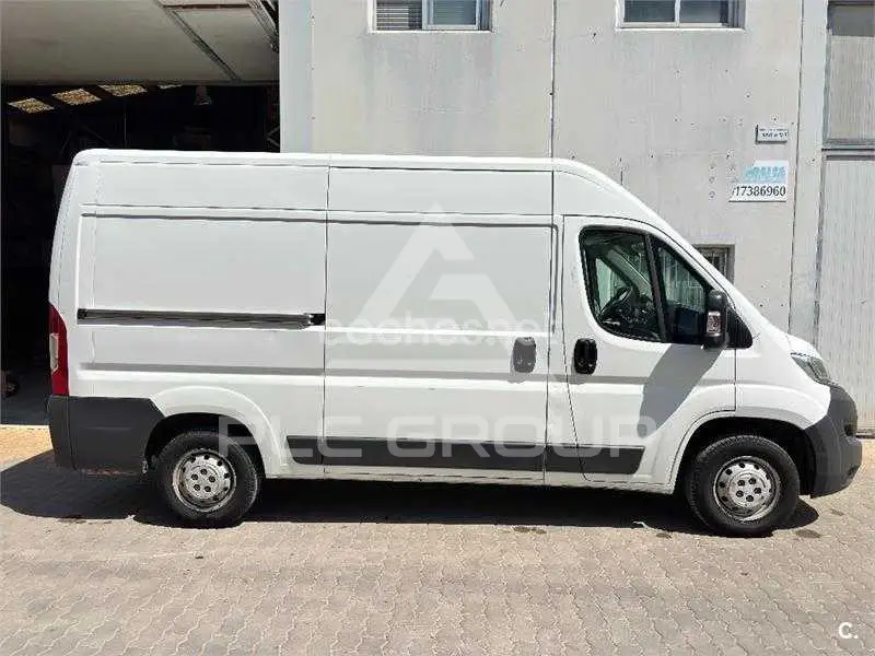 2017 Citroen Jumper