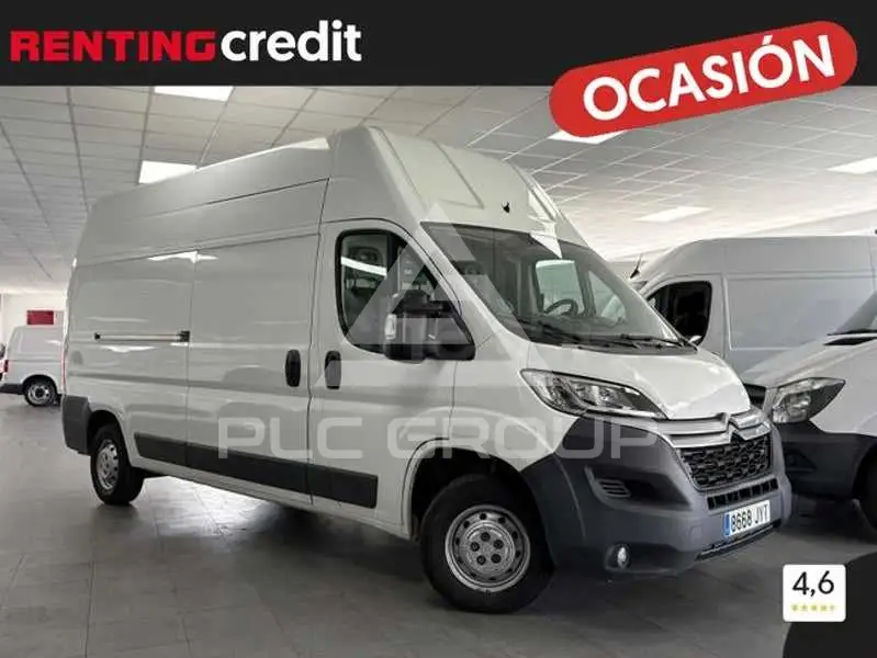 2017 Citroen Jumper