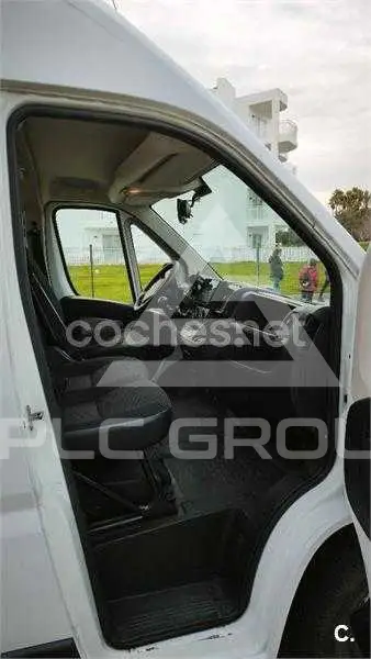 2017 Citroen Jumper