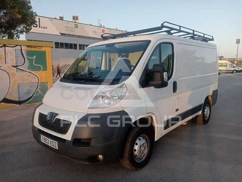 2017 Citroen Jumper