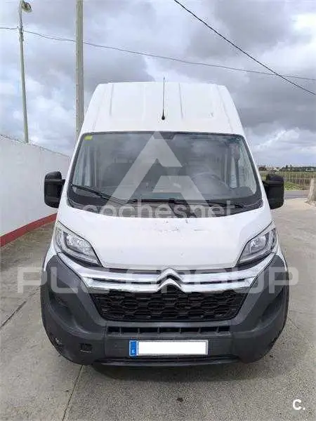 2017 Citroen Jumper