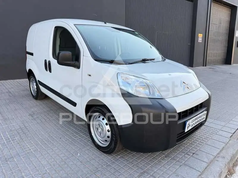 2017 Citroen Nemo