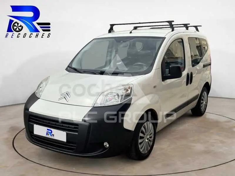 2017 Citroen Nemo