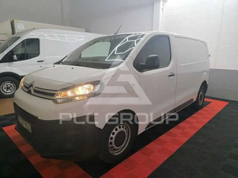 2017 Citroen Jumper