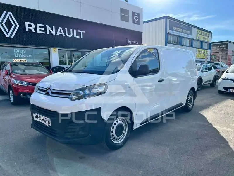 2017 Citroen Jumper