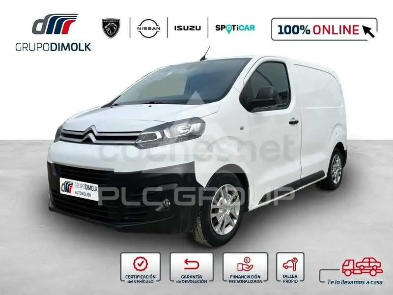 2017 Citroen Jumper