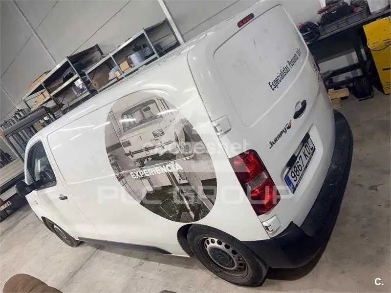 2017 Citroen Jumper