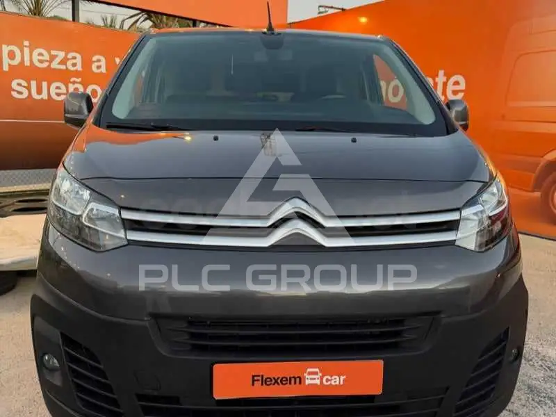 2017 Citroen Jumper