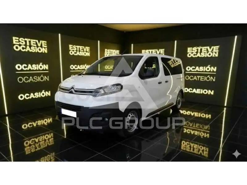 2017 Citroen Jumper