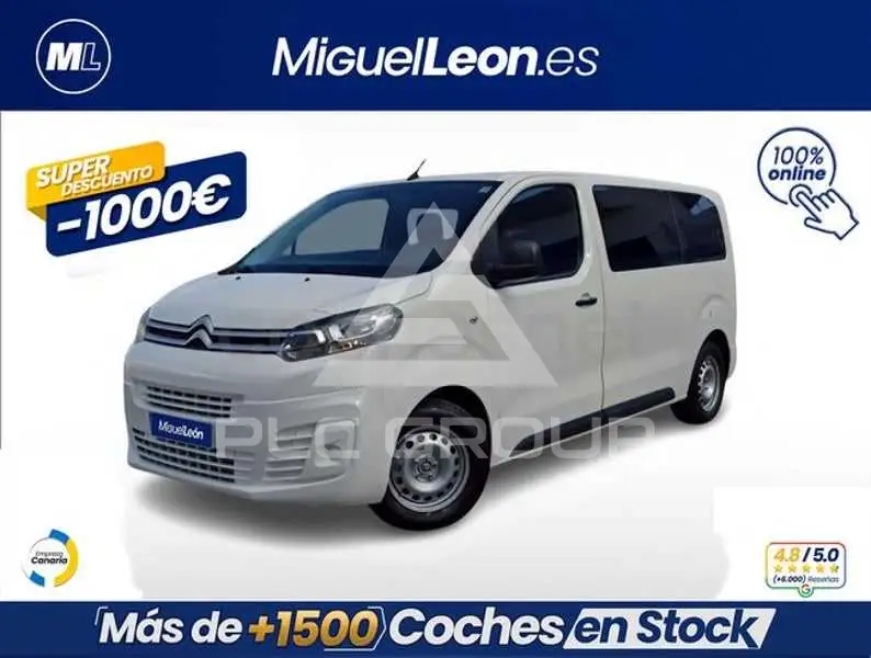 2017 Citroen Jumper