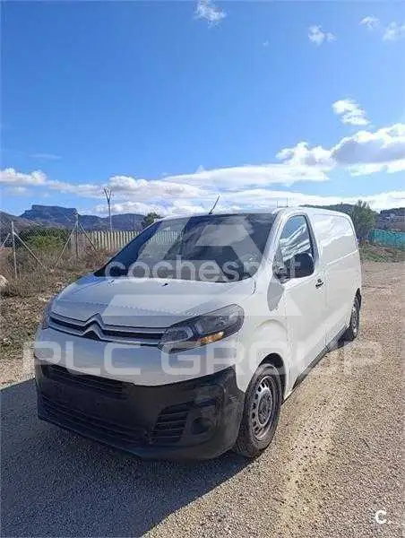 2017 Citroen Jumper