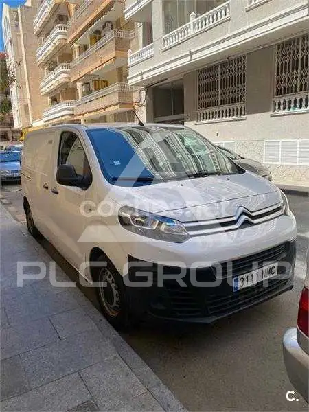 2017 Citroen Jumper
