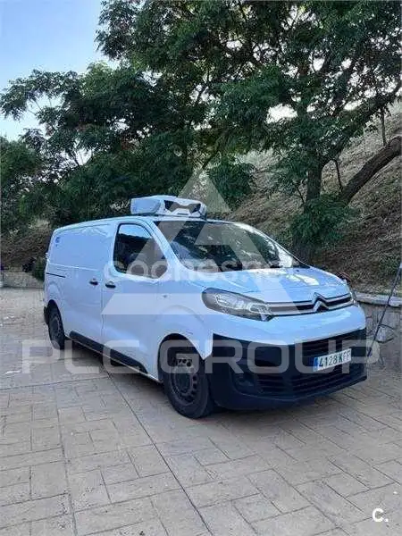 2017 Citroen Jumper