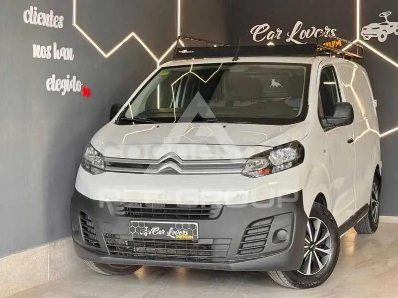 2017 Citroen Jumper
