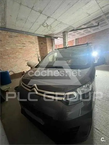 2017 Citroen Jumper