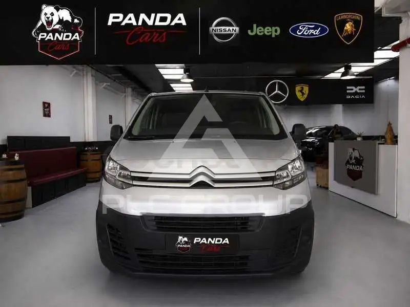2017 Citroen Jumper