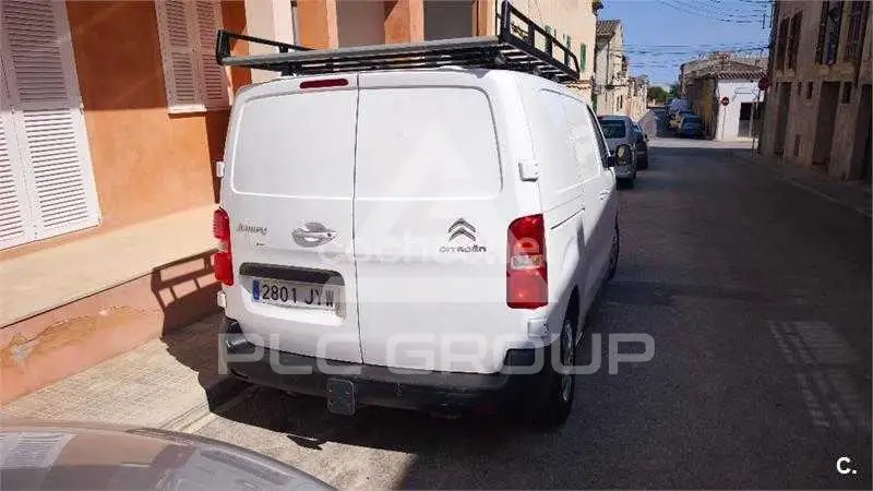 2017 Citroen Jumper