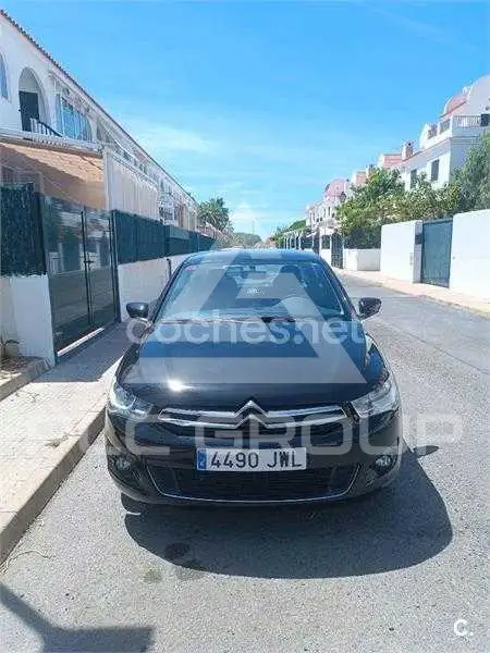 2017 Citroen Celyse