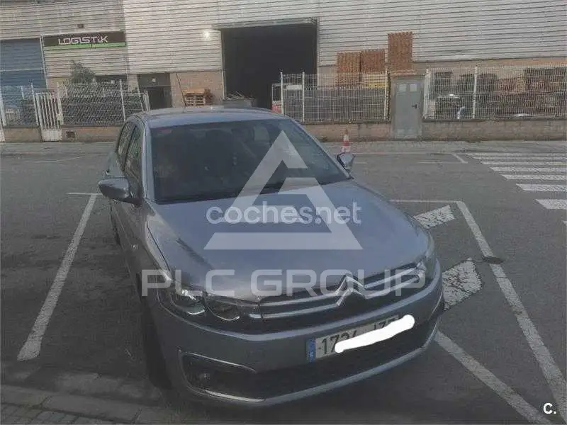 2017 Citroen Celyse