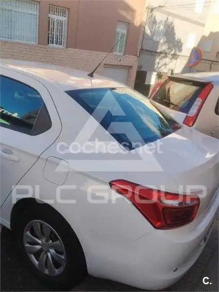 2017 Citroen Celyse