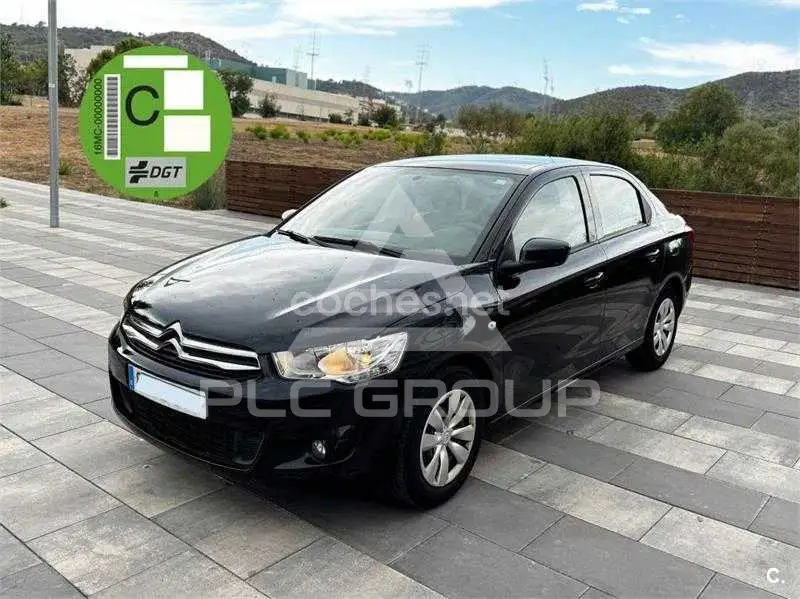 2017 Citroen Celyse
