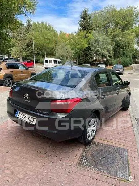 2017 Citroen Celyse