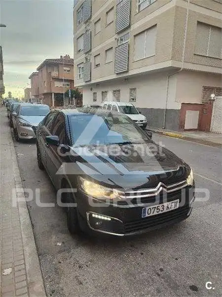 2017 Citroen Celyse