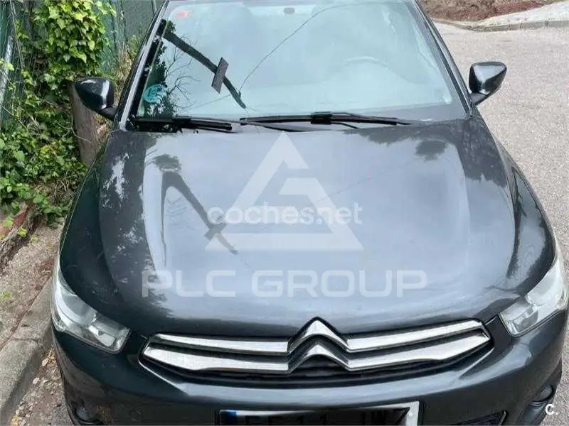 2017 Citroen Celyse
