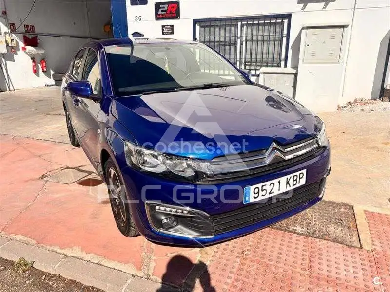 2017 Citroen Celyse