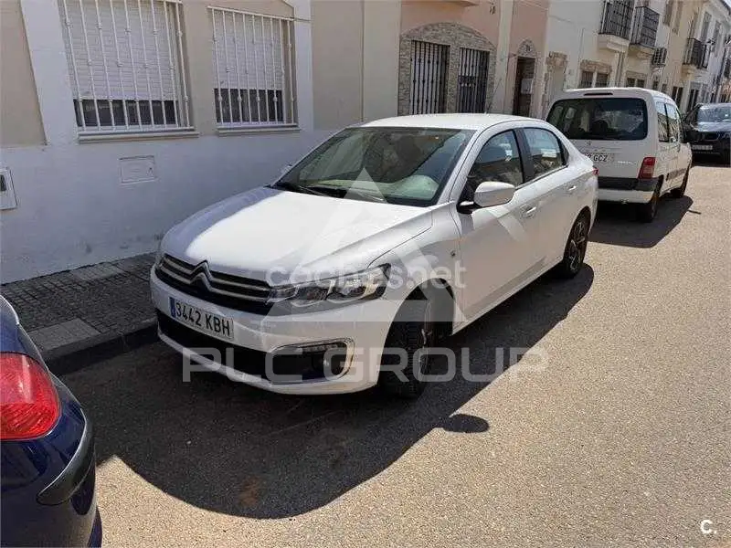 2017 Citroen Celyse