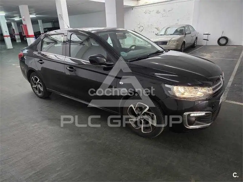 2017 Citroen Celyse