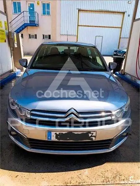 2017 Citroen Celyse