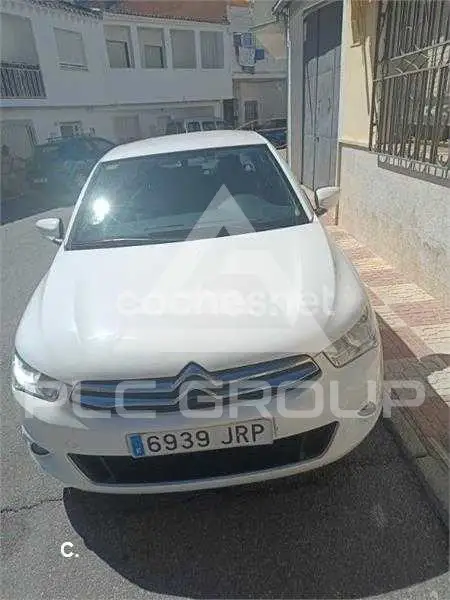 2017 Citroen Celyse