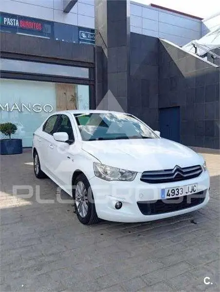 2017 Citroen Celyse