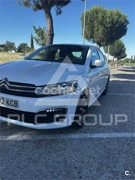 2017 Citroen Celyse