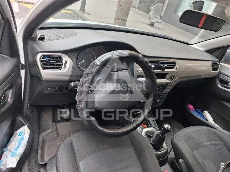 2017 Citroen Celyse