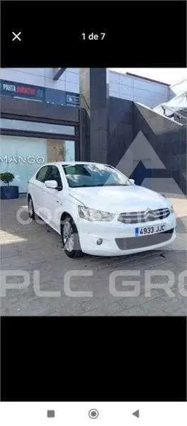 2017 Citroen Celyse