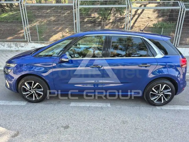 2017 Citroen C4